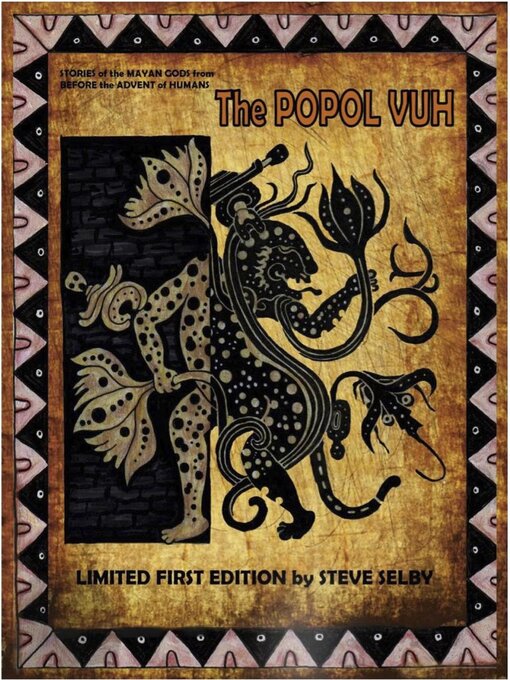 Title details for The Popol Vhu by Steven Selby - Available